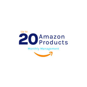 Amazon PPC up to 20