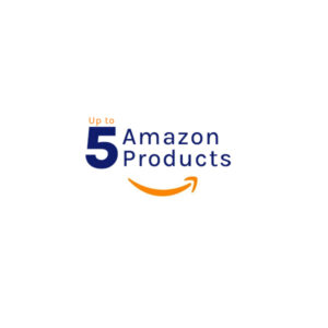 5 Amazon products